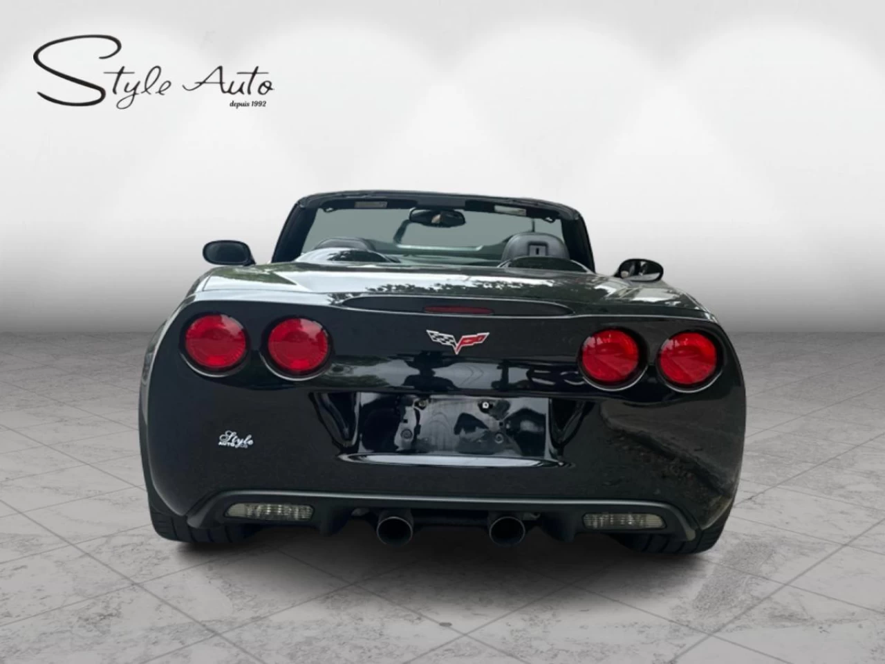2011 Chevrolet Corvette 2dr Conv w/1SA Main Image