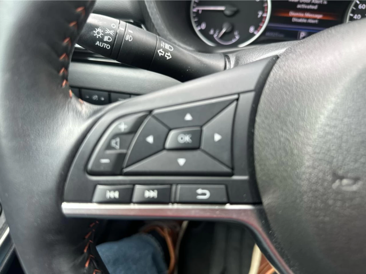 2021 Nissan Sentra SR AUT Image principale