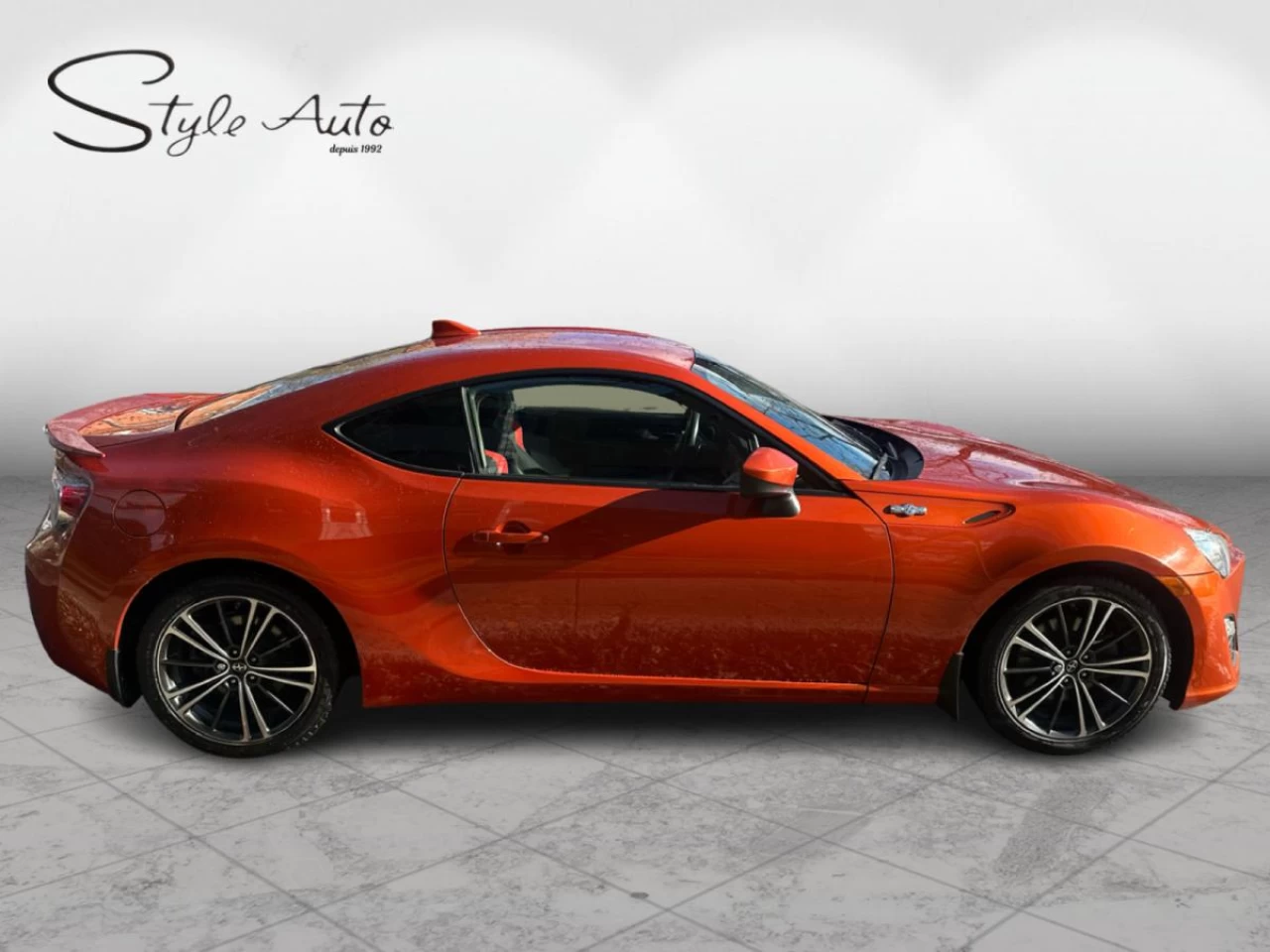 2015 Scion Fr-s 2dr Cpe Auto Main Image