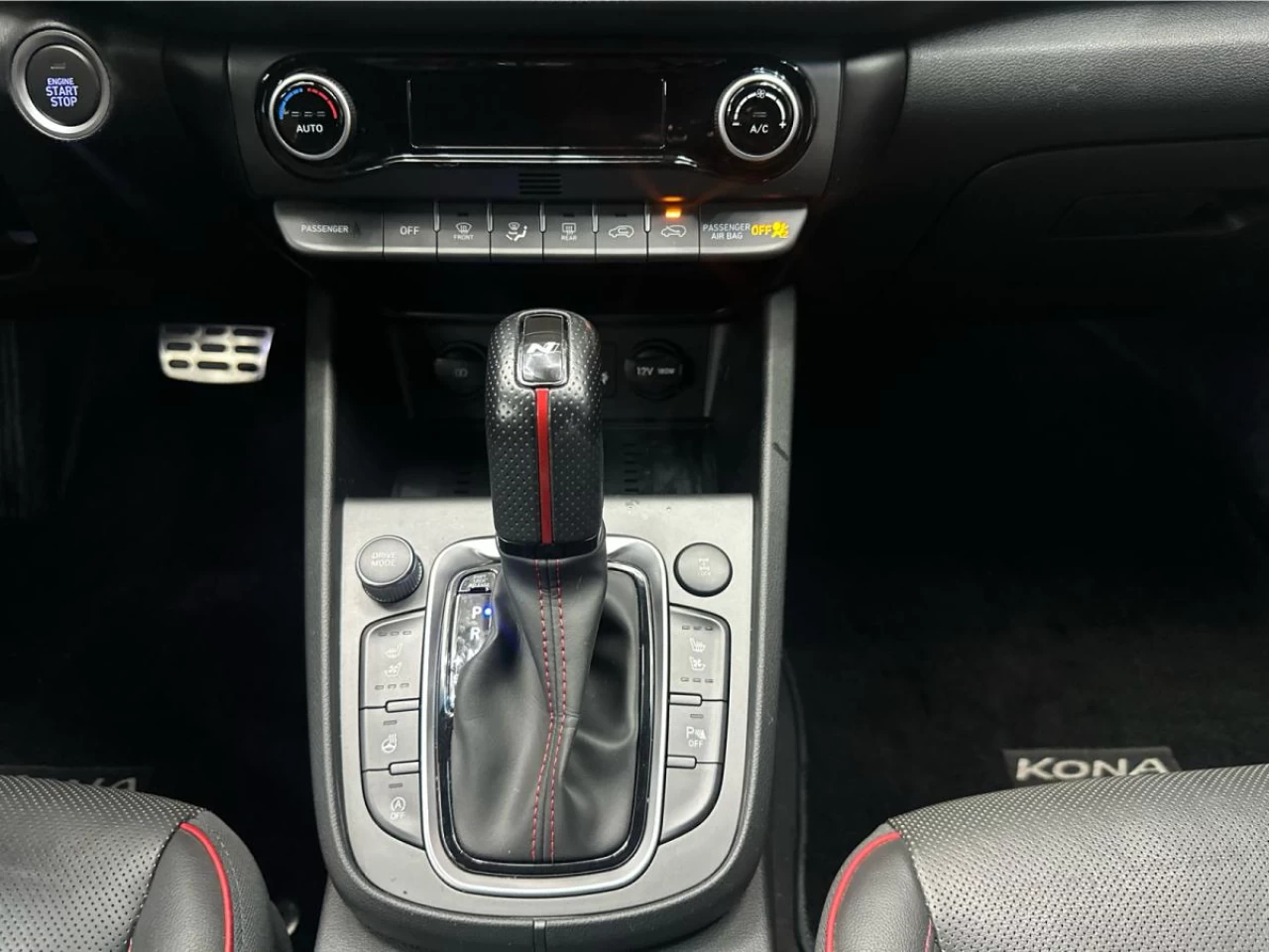 2022 Hyundai Kona 1.6T N Line AWD w/Ultimate Package Image principale