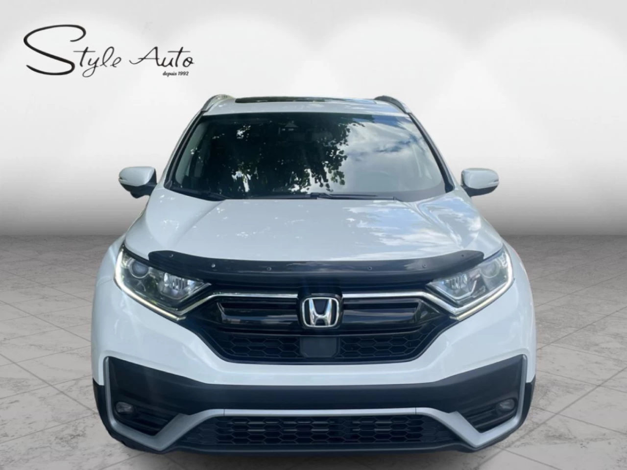2022 Honda CR-V EX-L AWD Image principale