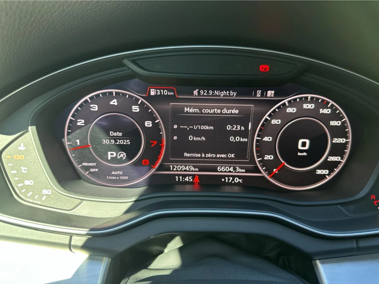2018 Audi Q5 2.0 TFSI quattro Technik S tronic Main Image