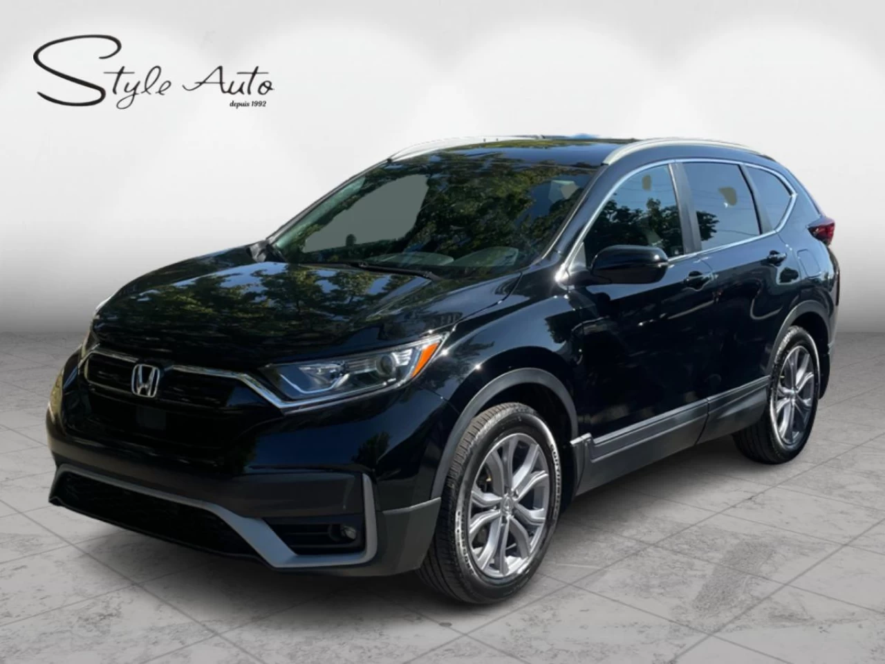 2022 Honda CR-V Sport AWD Main Image