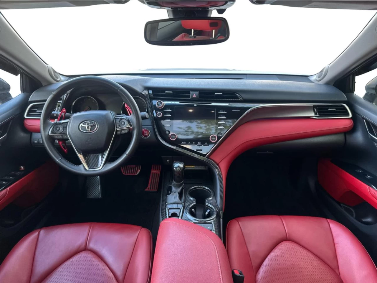 2018 Toyota Camry XSE V6 Auto roof Cam Image principale