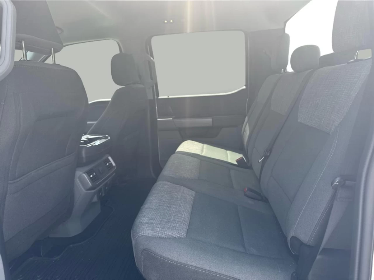 2023 Ford F-150 Lightning XLT Pro 4WD SuperCrew 5.5' Box Main Image
