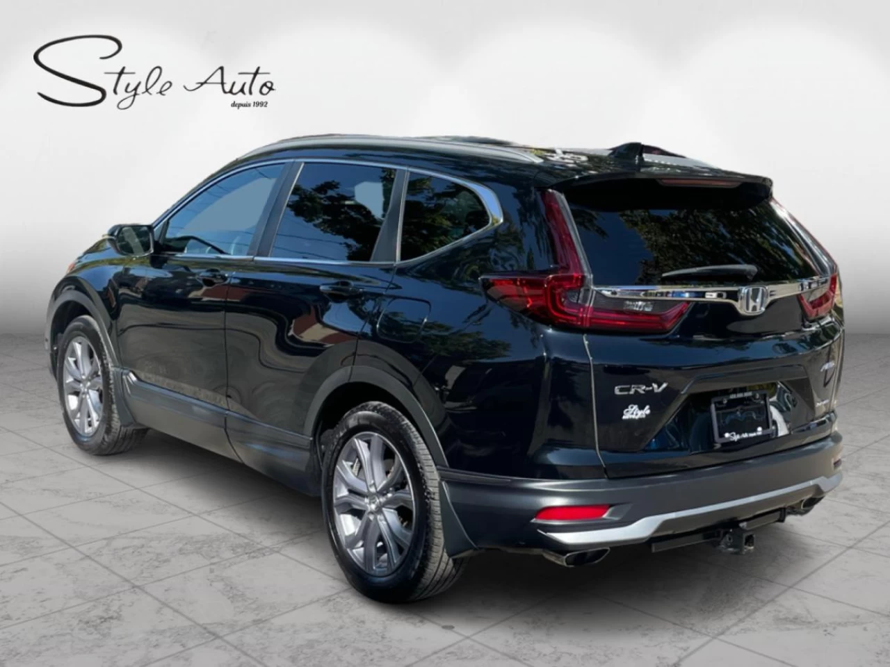 2022 Honda CR-V Sport AWD Main Image