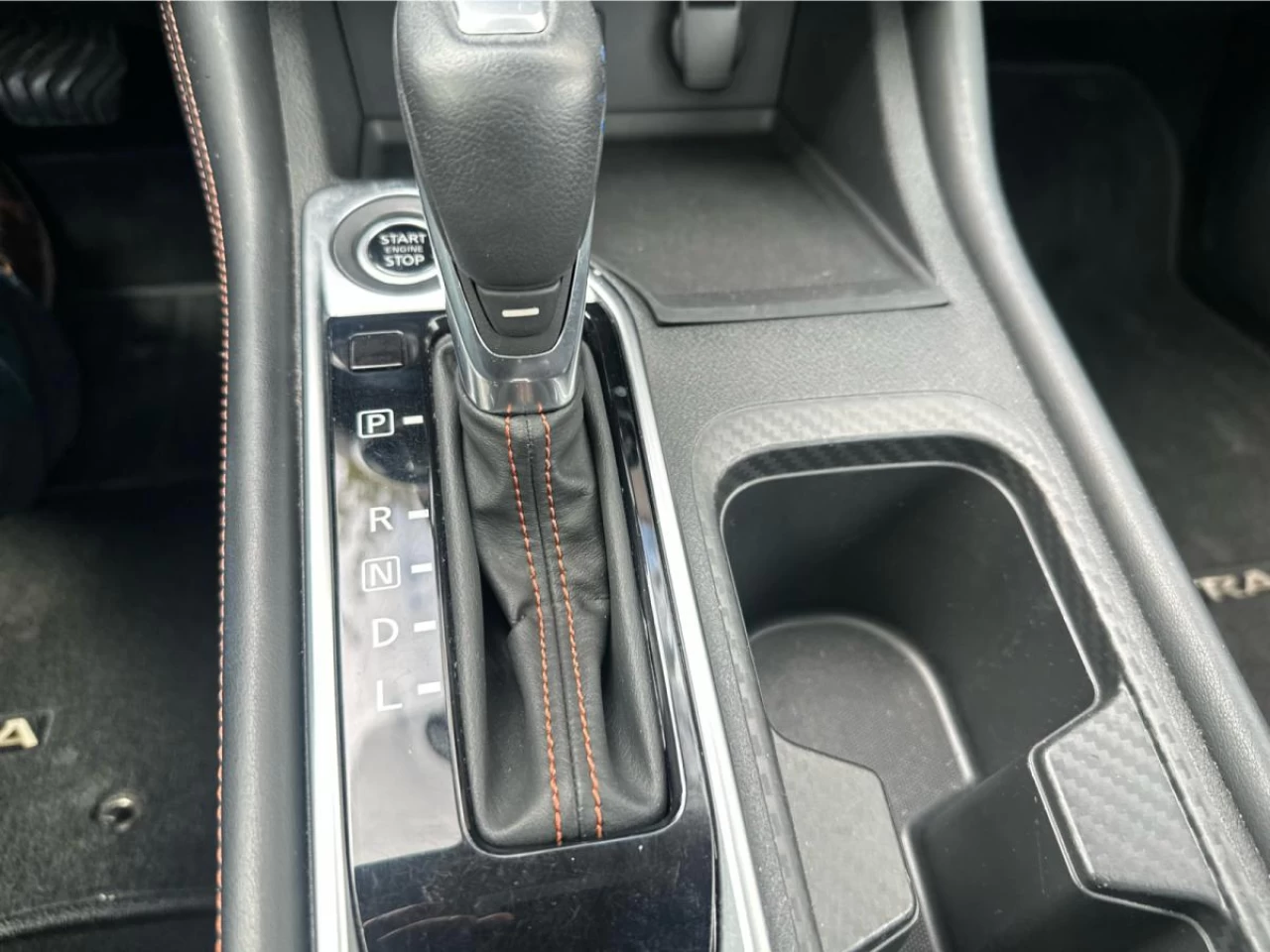 2021 Nissan Sentra SR AUT Image principale
