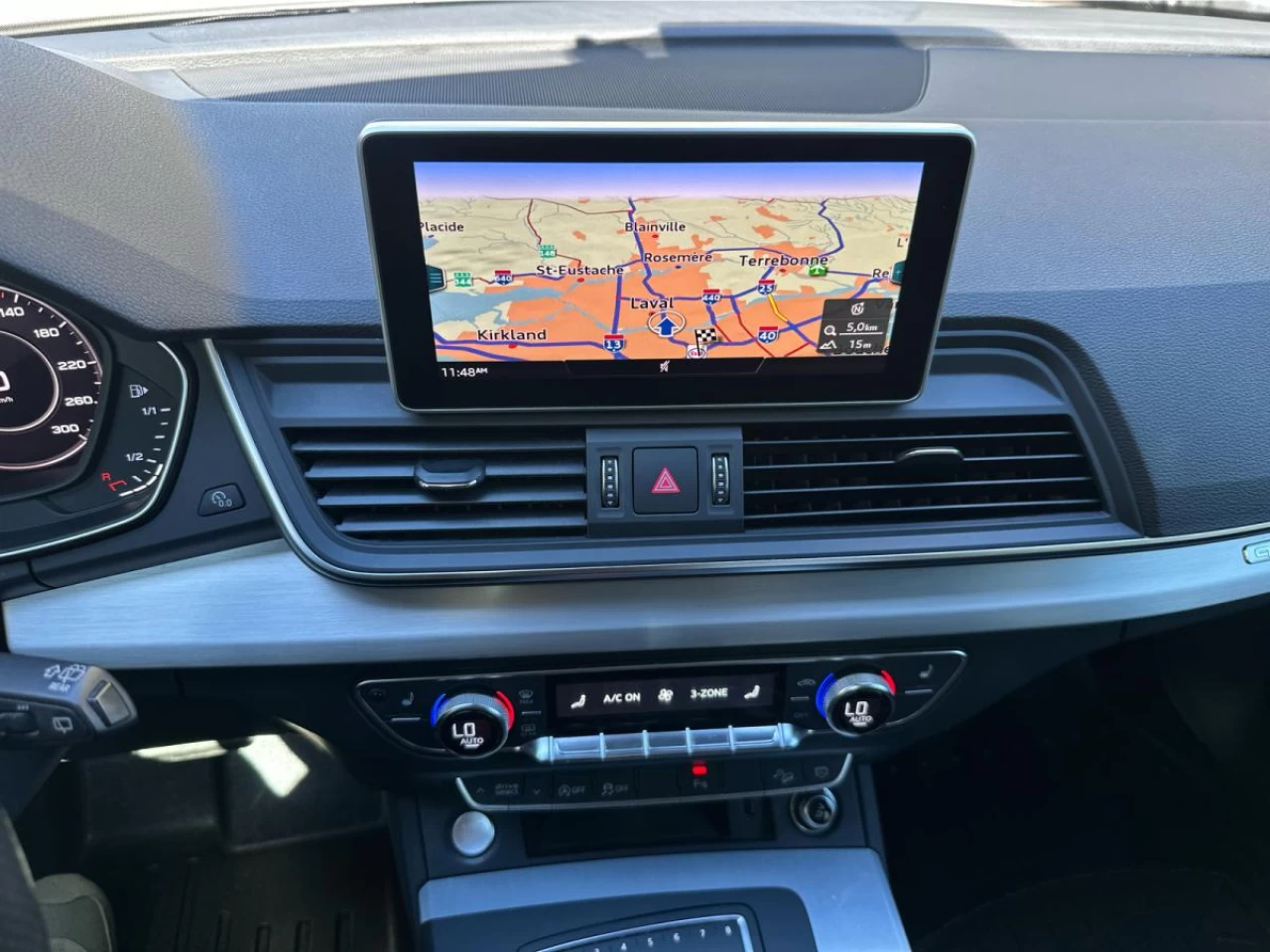 2018 Audi Q5 2.0 TFSI quattro Technik S tronic Main Image