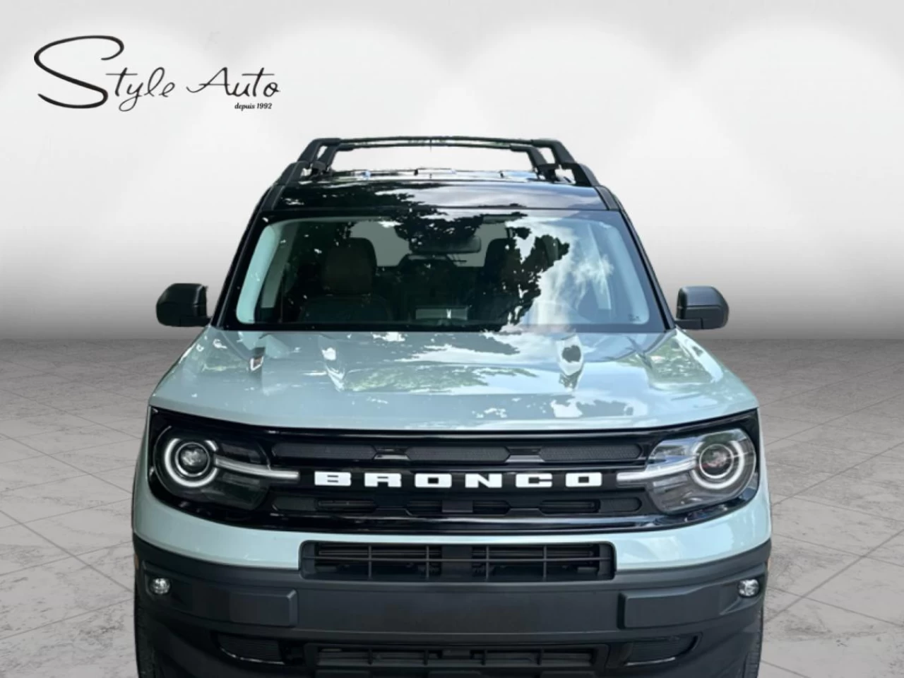 2021 Ford Bronco Sport Outer Banks 4x4 Image principale