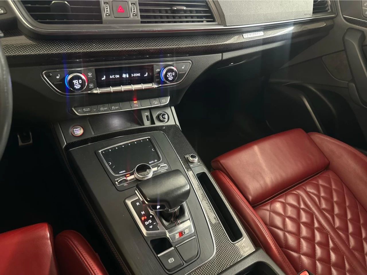 2019 Audi SQ5 Progressiv 3.0 TFSI quattro Main Image