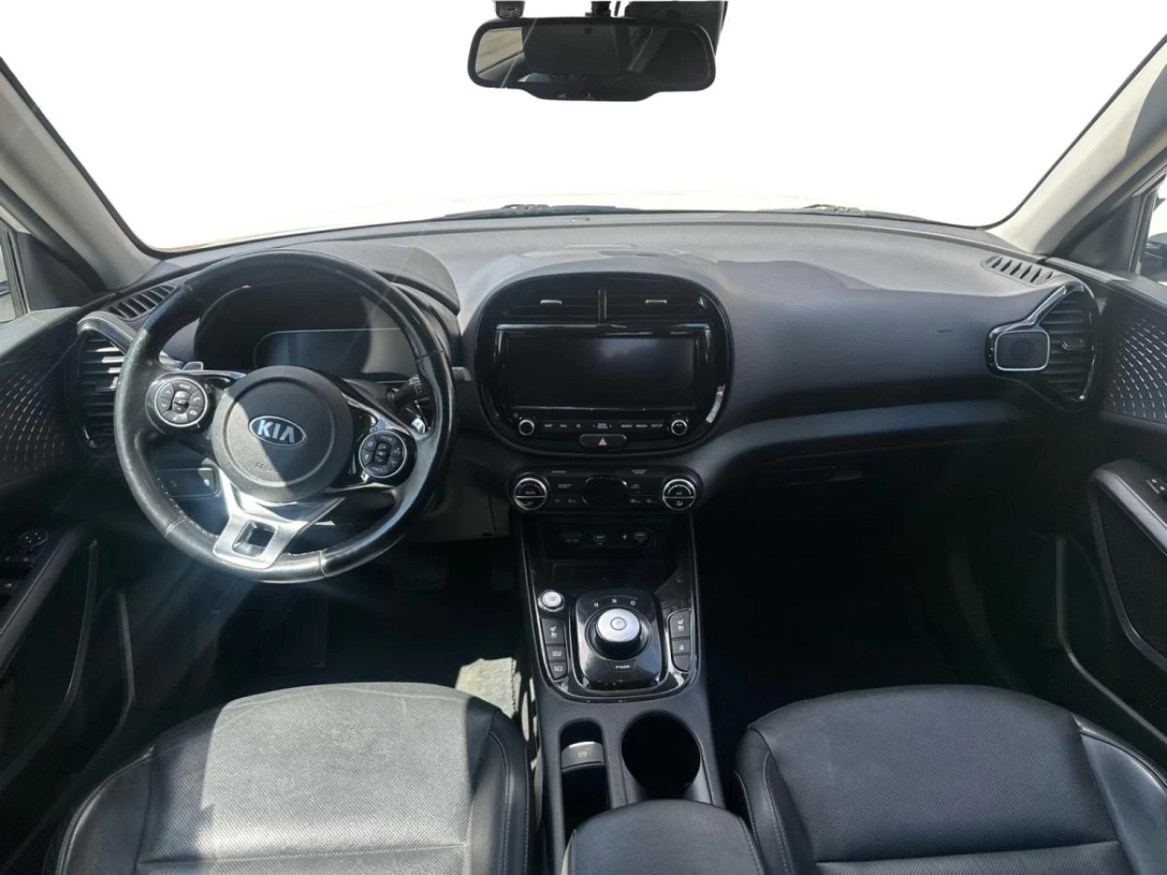2020 Kia Soul EV EV Limited Auto Main Image