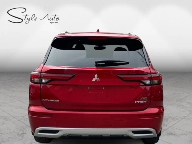 Mitsubishi Outlander GT S-AWC hybride 7 pass 2024