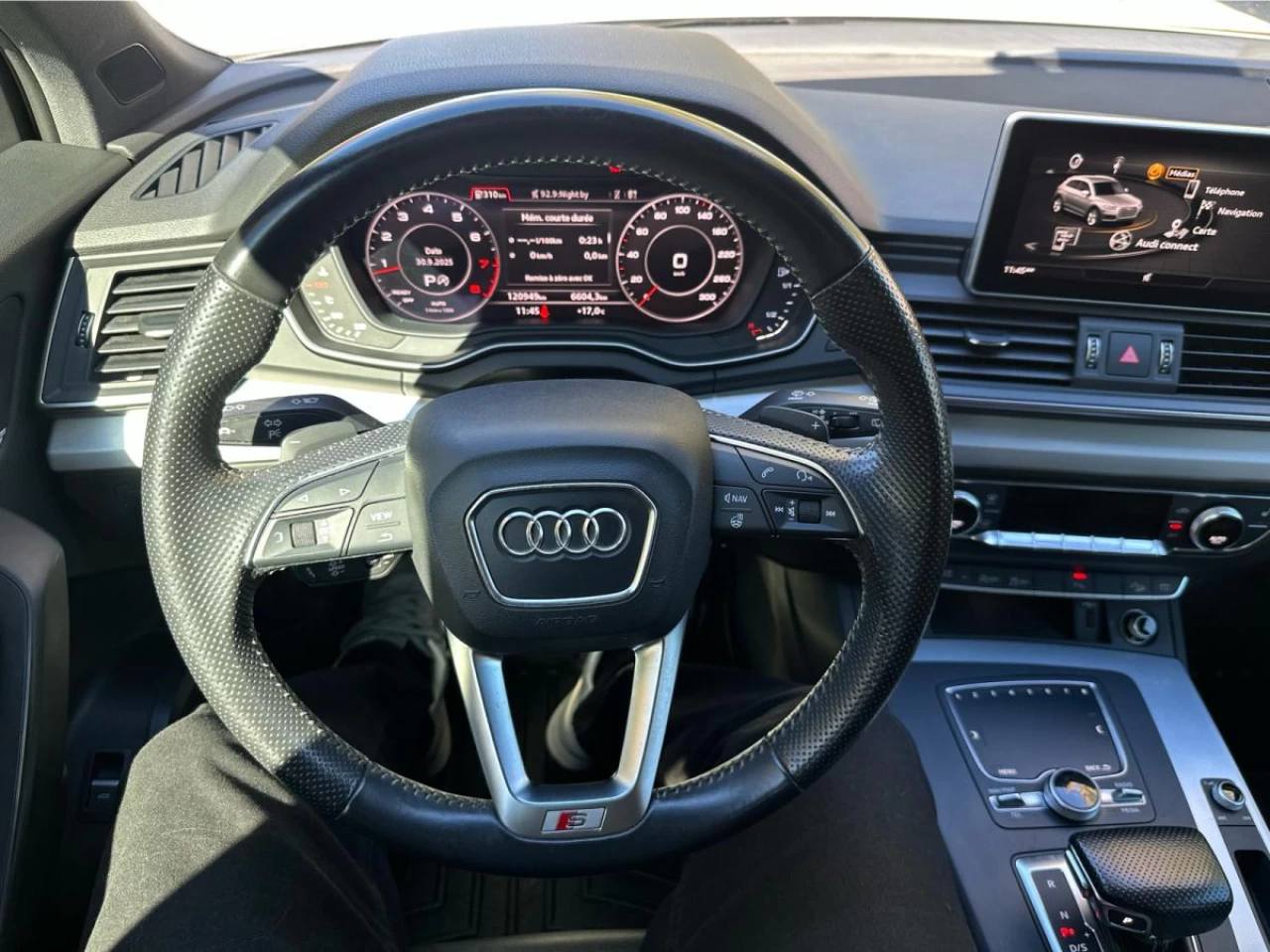 2018 Audi Q5 2.0 TFSI quattro Technik S tronic Main Image