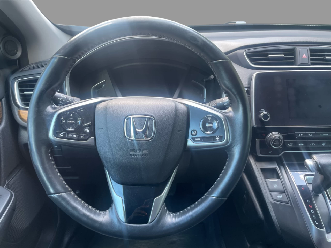 2022 Honda CR-V EX-L AWD Image principale