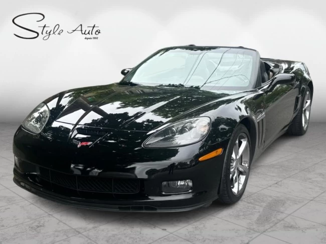 Chevrolet Corvette - 2011
