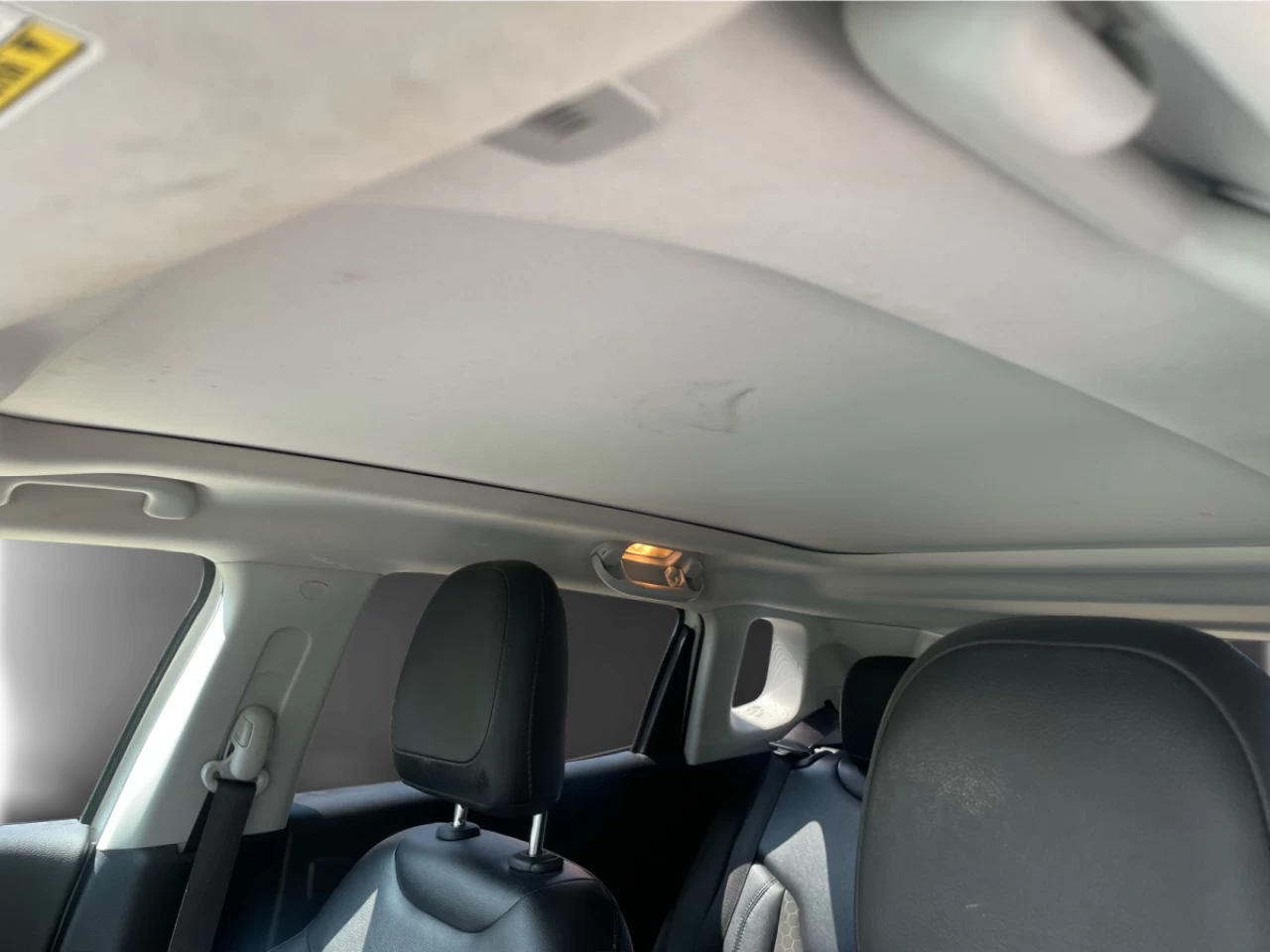 2018 Jeep Compass Altitude 4x4 Image principale