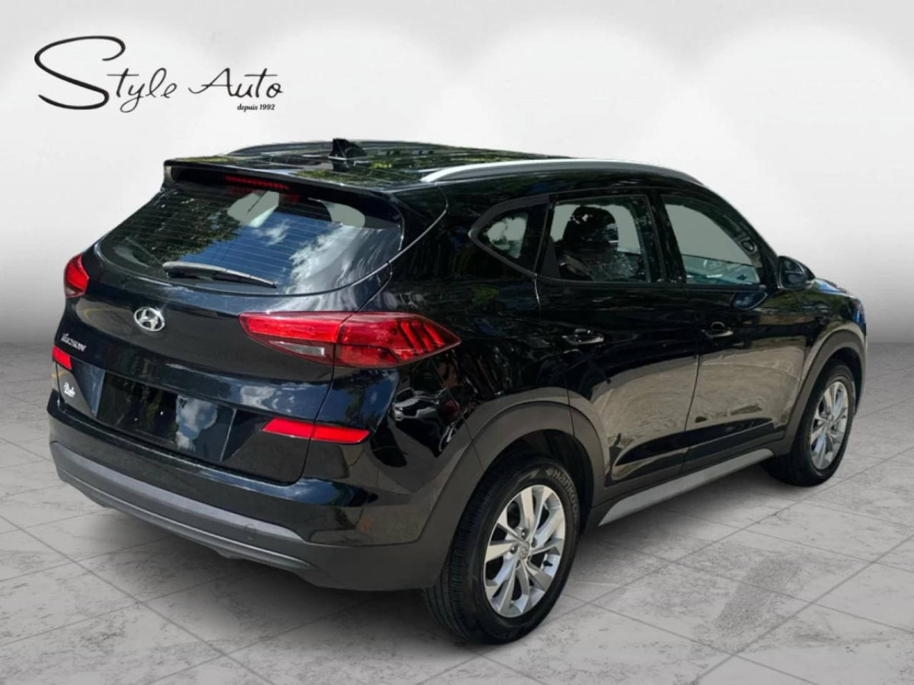 2019 Hyundai Tucson Preferred FWD Main Image