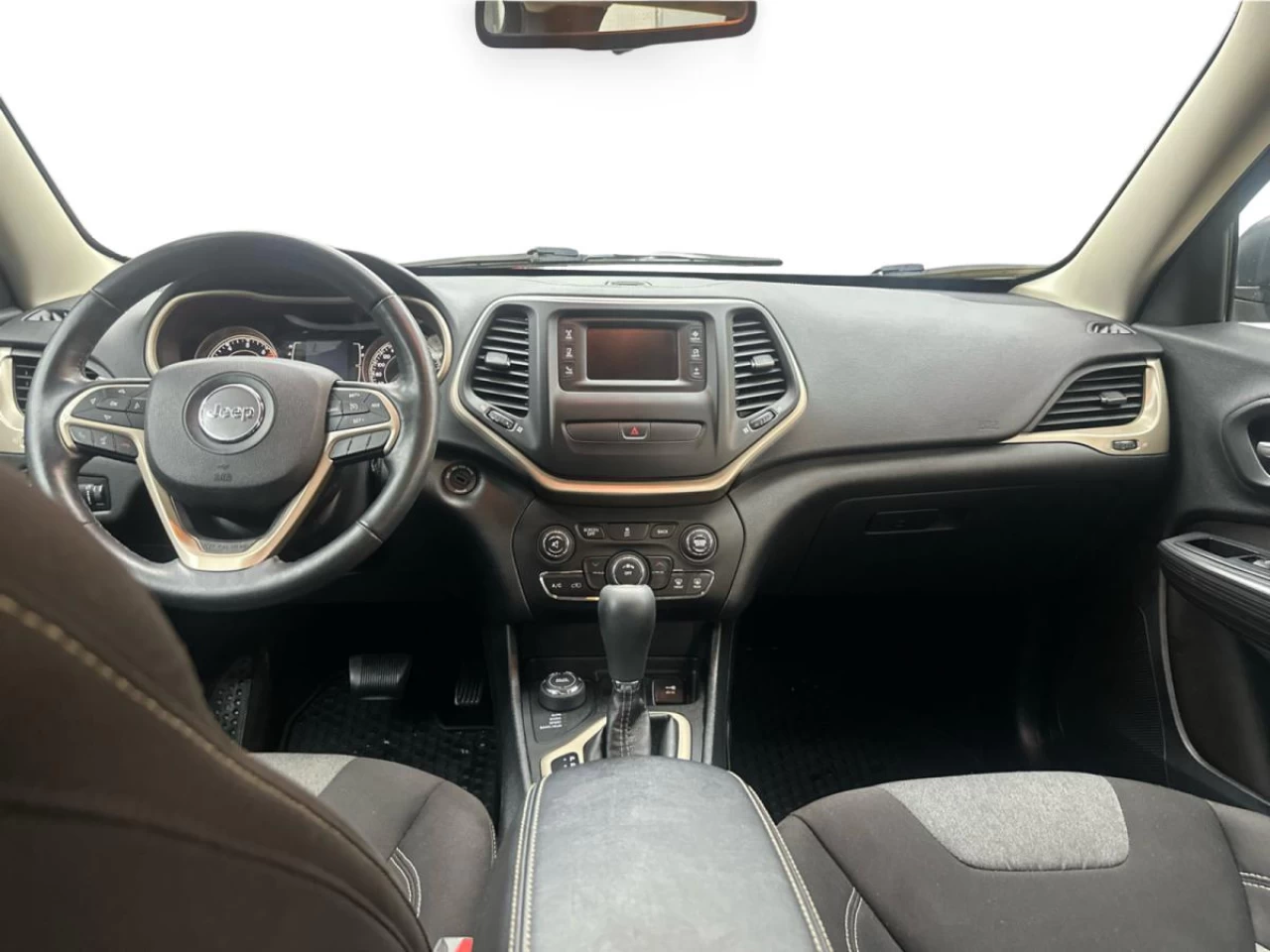 2016 Jeep Cherokee 4WD Sport Main Image
