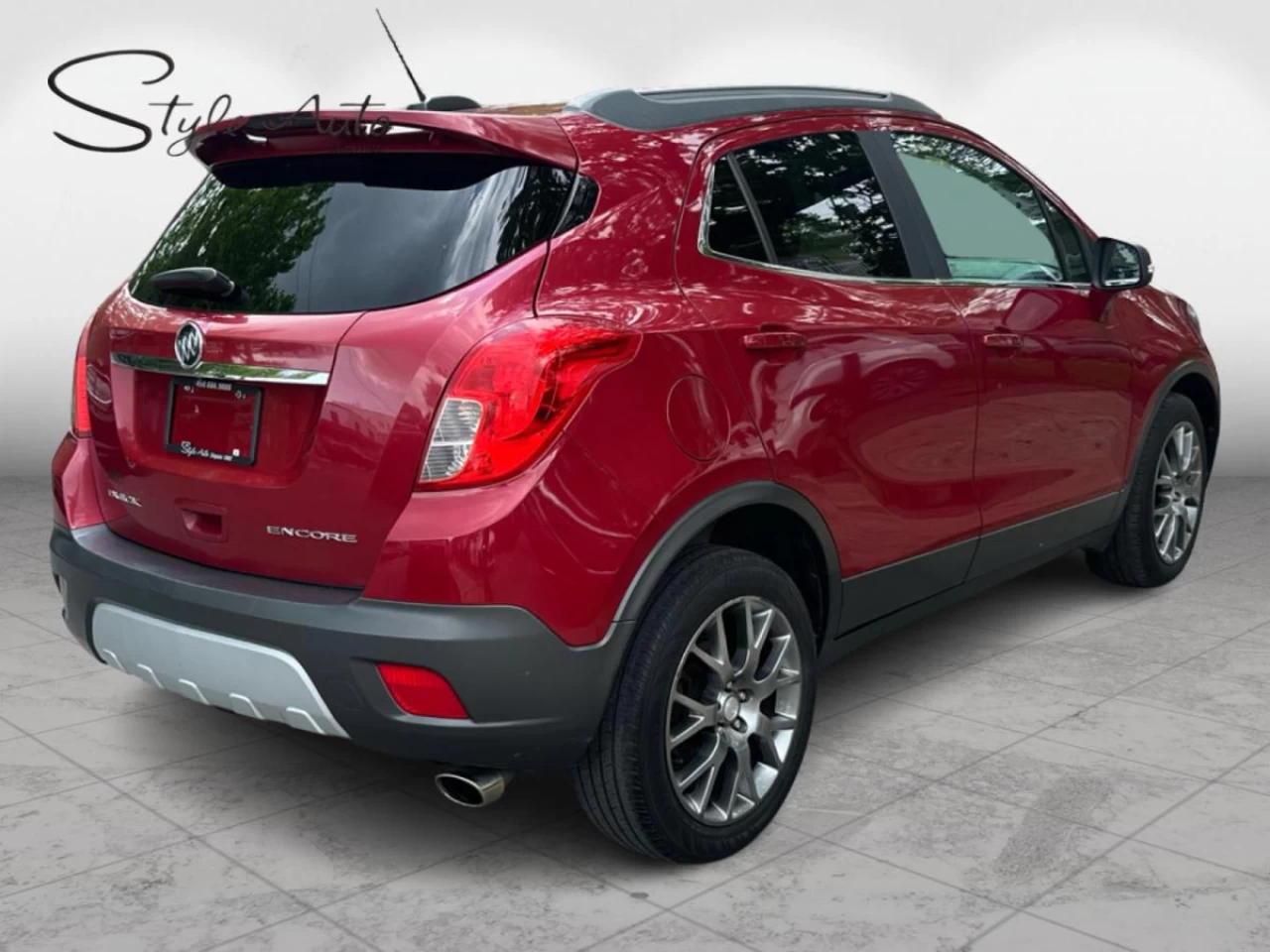 2016 Buick Encore Sport Touring Image principale