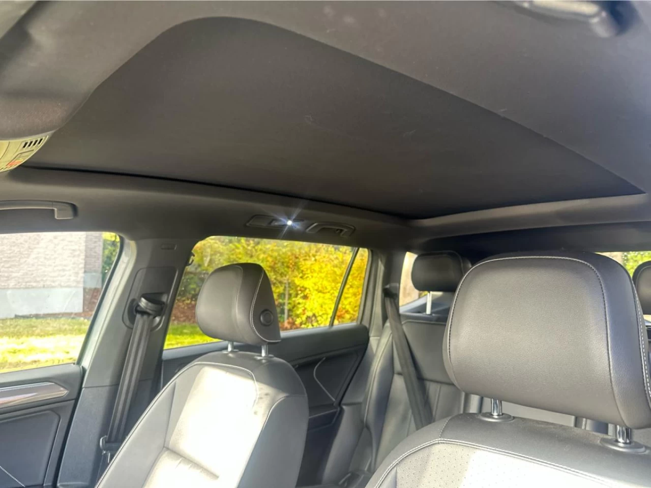 2023 Volkswagen Tiguan Comfortline R-Line Black Edition 4MOTION Image principale