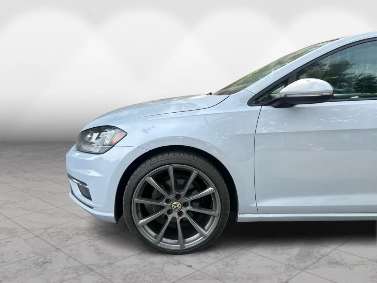 2018 Volkswagen Golf Trendline 5-door Auto Image principale