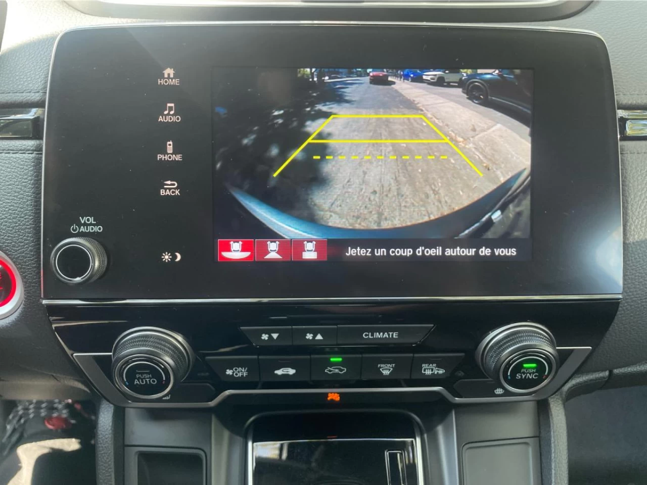 2022 Honda CR-V Sport AWD Main Image