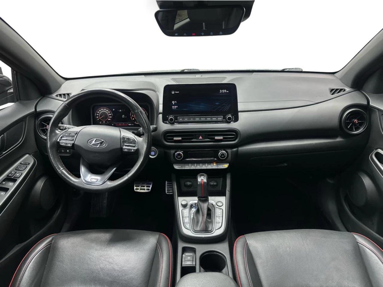 2022 Hyundai Kona 1.6T N Line AWD w/Ultimate Package Image principale