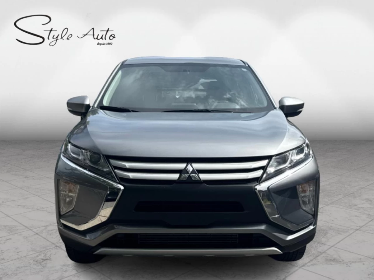 2020 Mitsubishi Eclipse Cross ES S-AWC Main Image