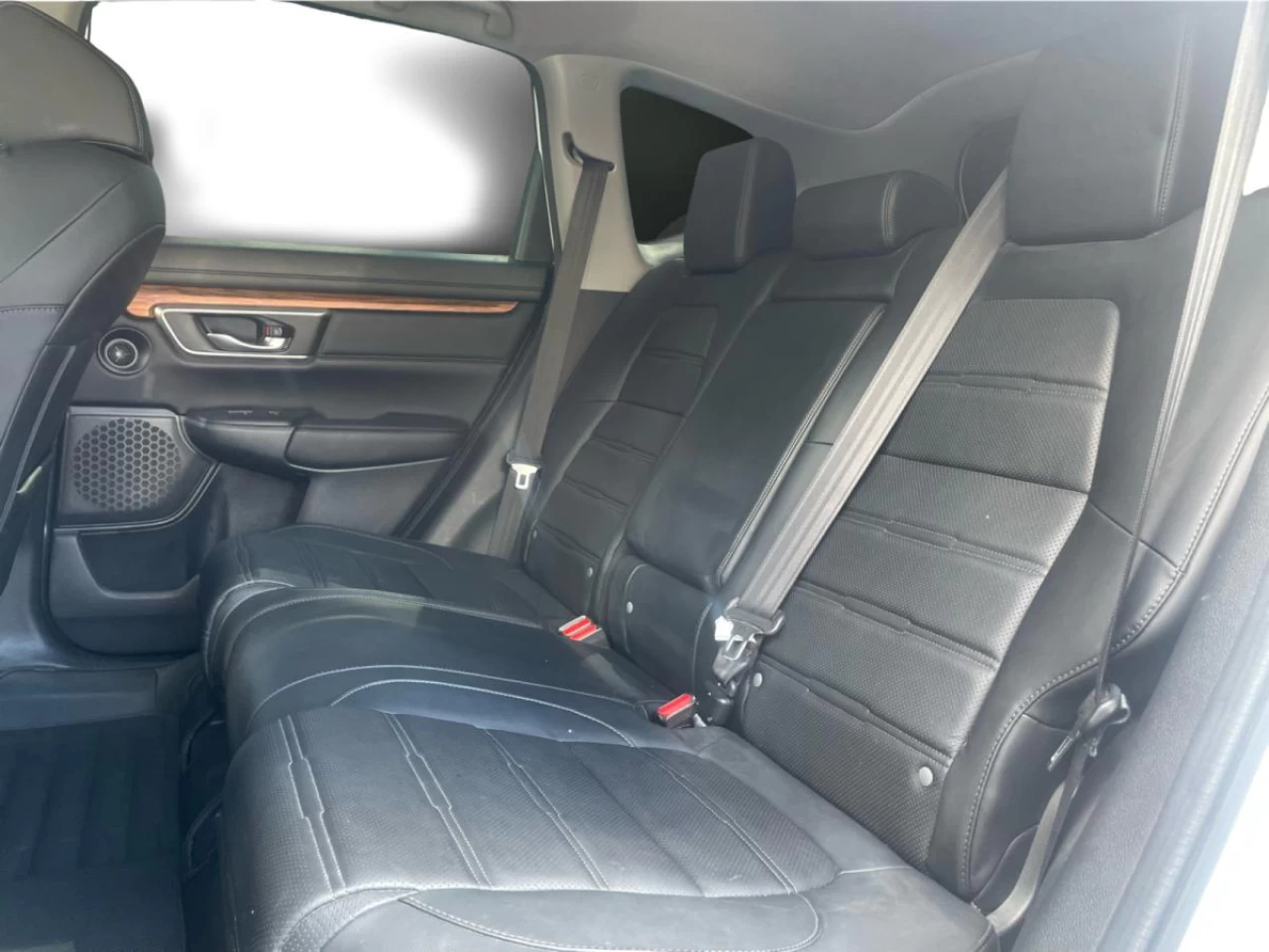 2022 Honda CR-V EX-L AWD Image principale