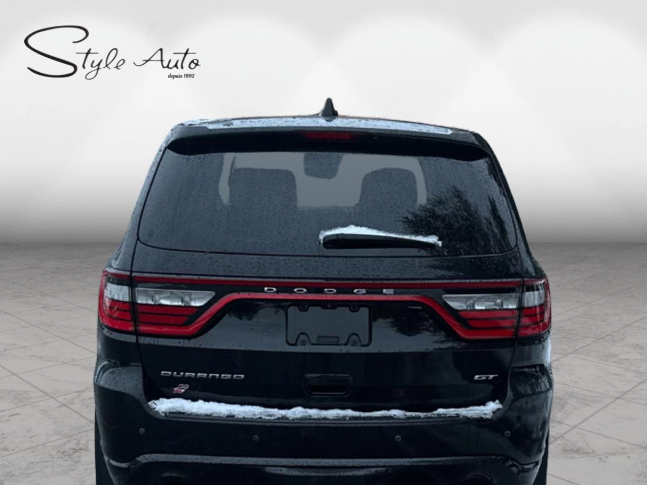 2019 Dodge Durango GT AWD 7 Pass Image principale
