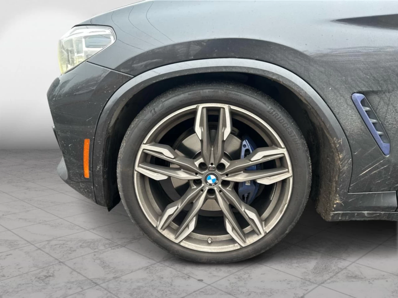 2020 BMW X4  Image principale
