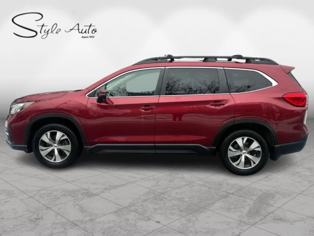 Subaru Ascent Touring 8-Passenger 2019