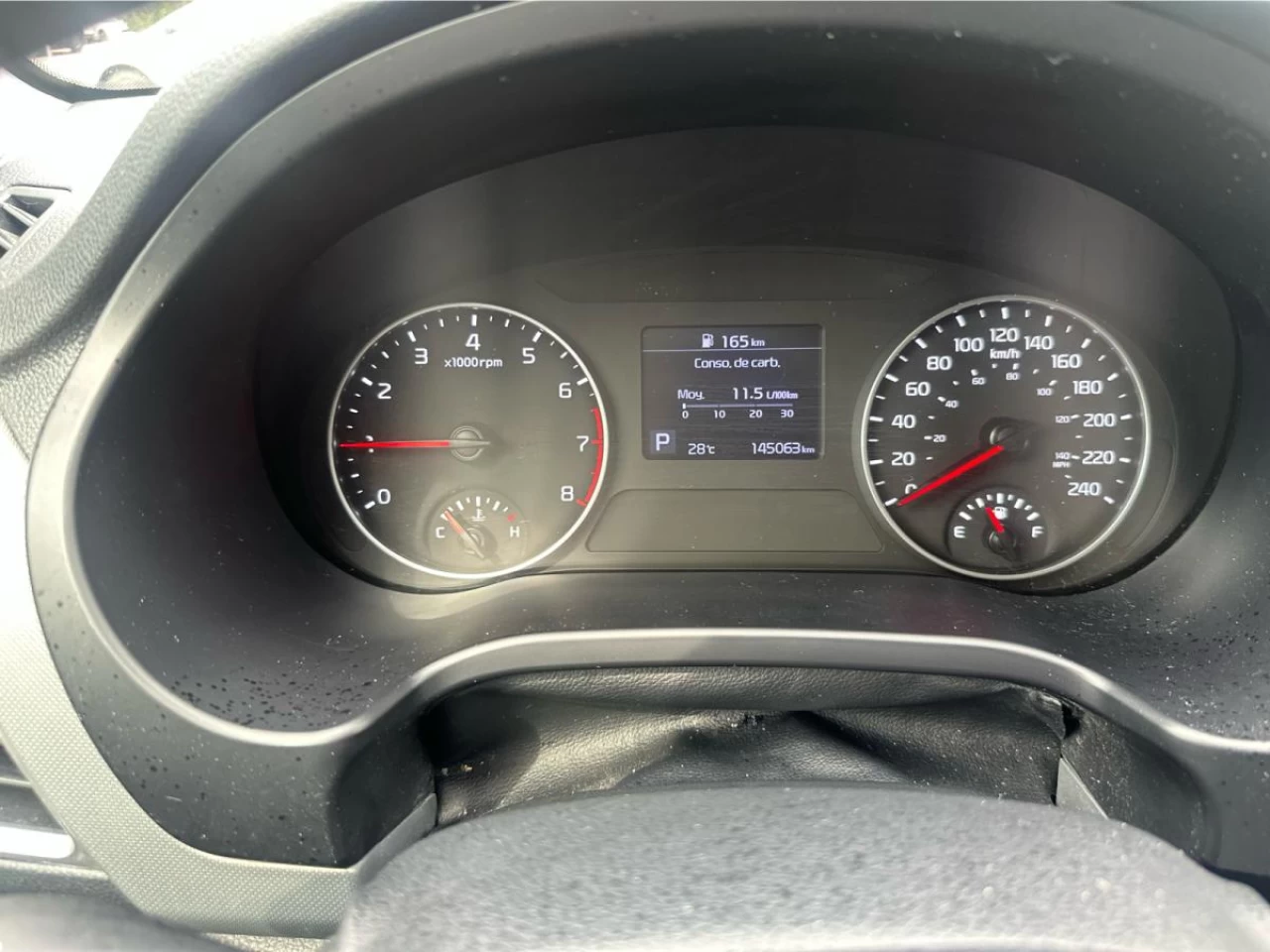 2023 Kia Seltos LX Image principale