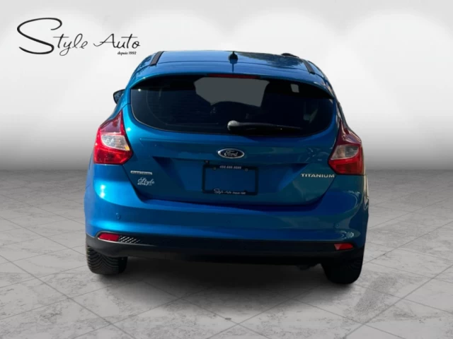 Ford Focus Hatch back Titanium 2014
