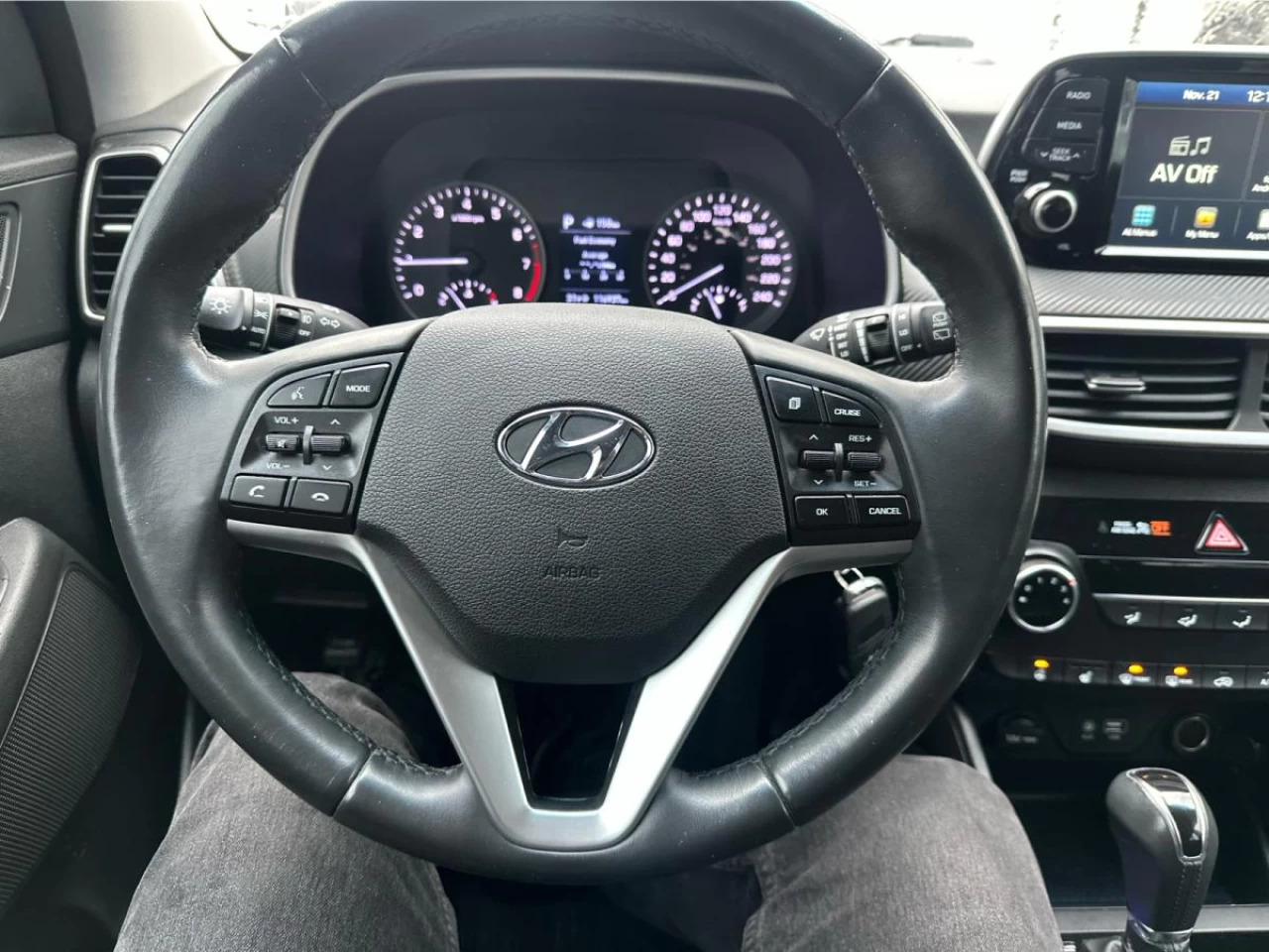 2019 Hyundai Tucson Preferred AWD Image principale