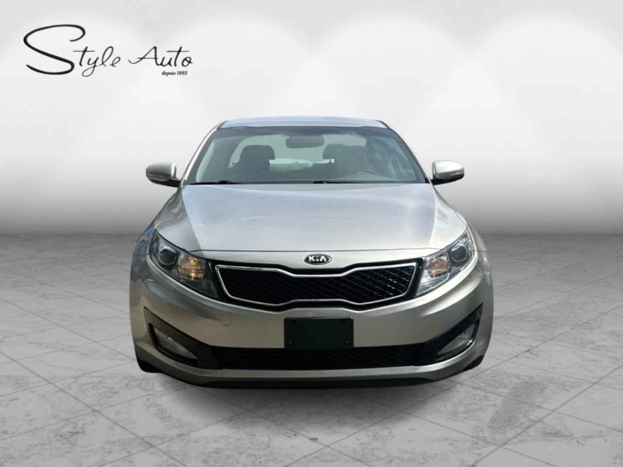 2013 Kia Optima Sdn Auto EX Turbo Image principale