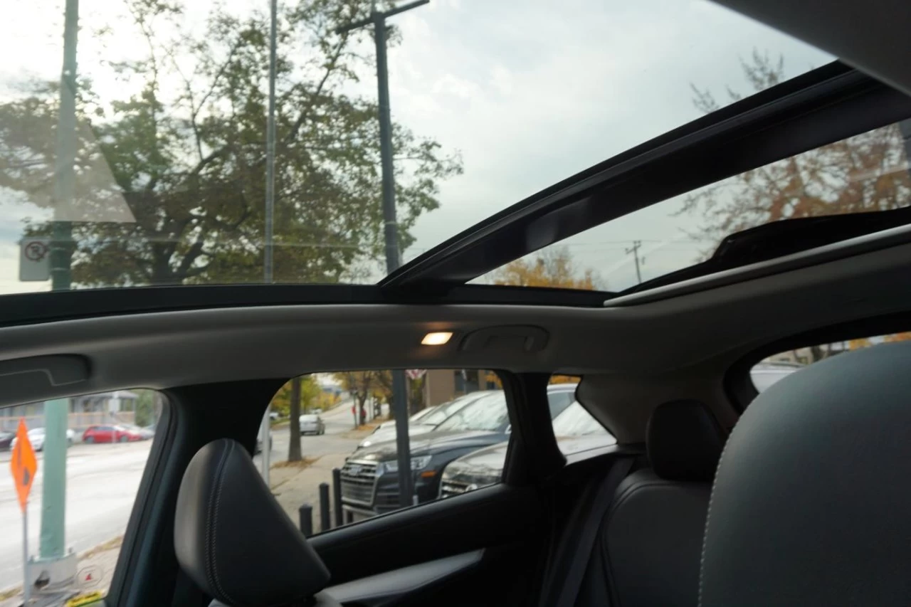 2021 Infiniti QX50 Sensory AWD Leather Roof pano Cam Nav Main Image