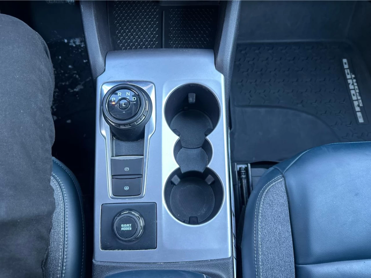 2024 Ford Bronco Sport Outer Banks 4x4 Main Image