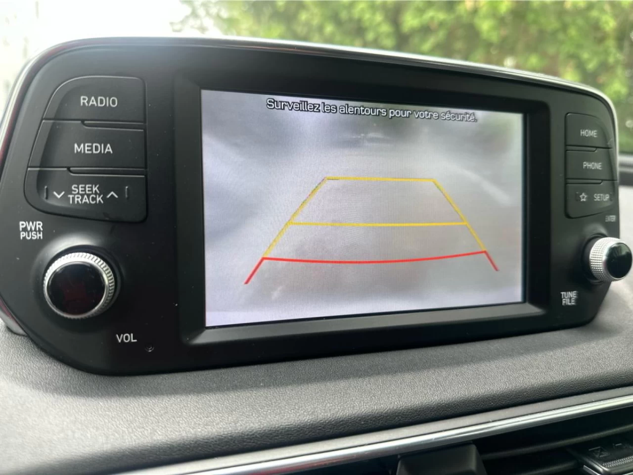 2020 Hyundai Santa Fe 2.4L Essential AWD Image principale