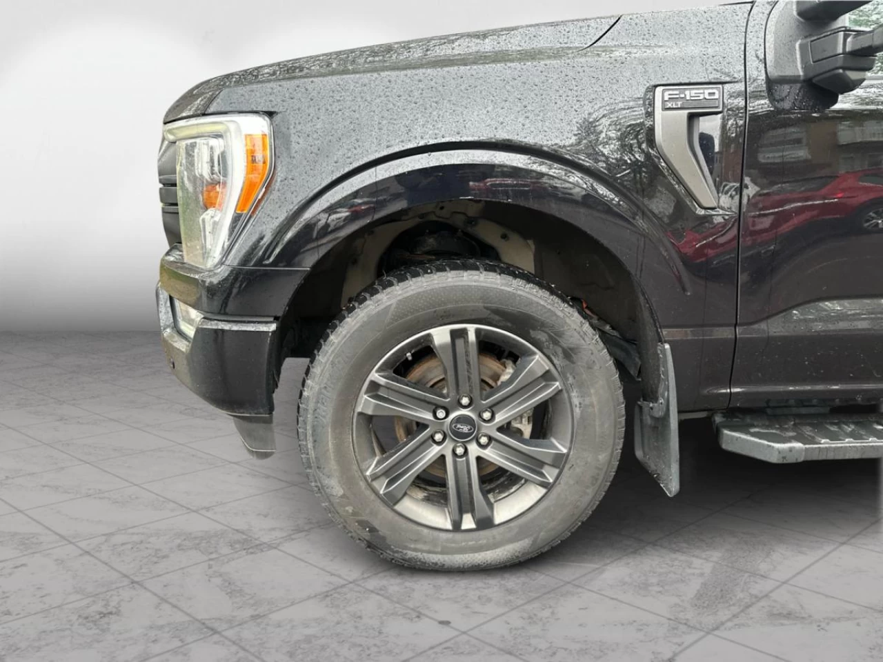 2021 Ford F-150 XL 4WD SuperCrew 5.5' Box Image principale