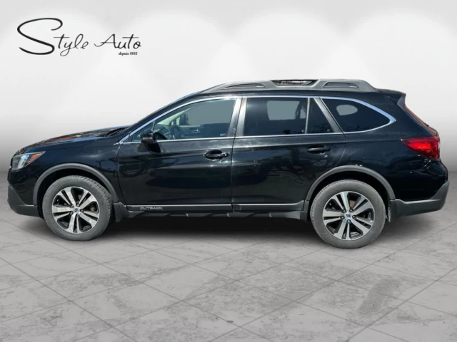 Subaru Outback 2.5i Limited w/EyeSight Pkg 2018