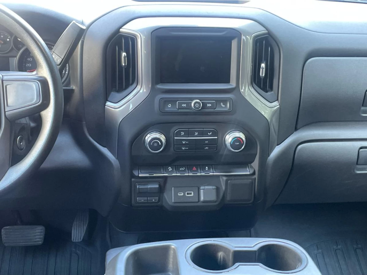 2021 GMC Sierra 1500 Crew Cab Short Box 4-Wheel Drive Image principale