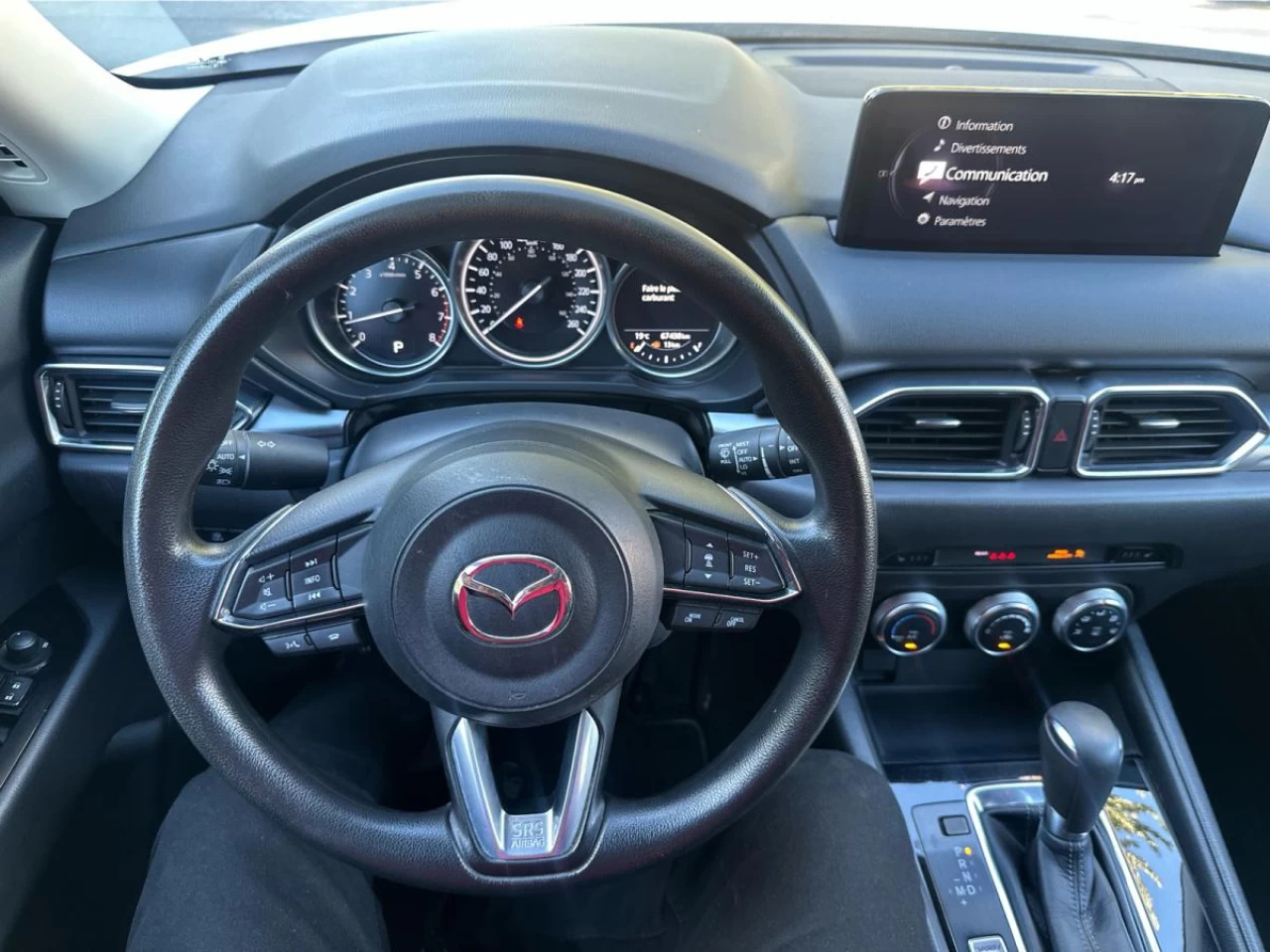2022 Mazda CX-5 GX AWD Main Image