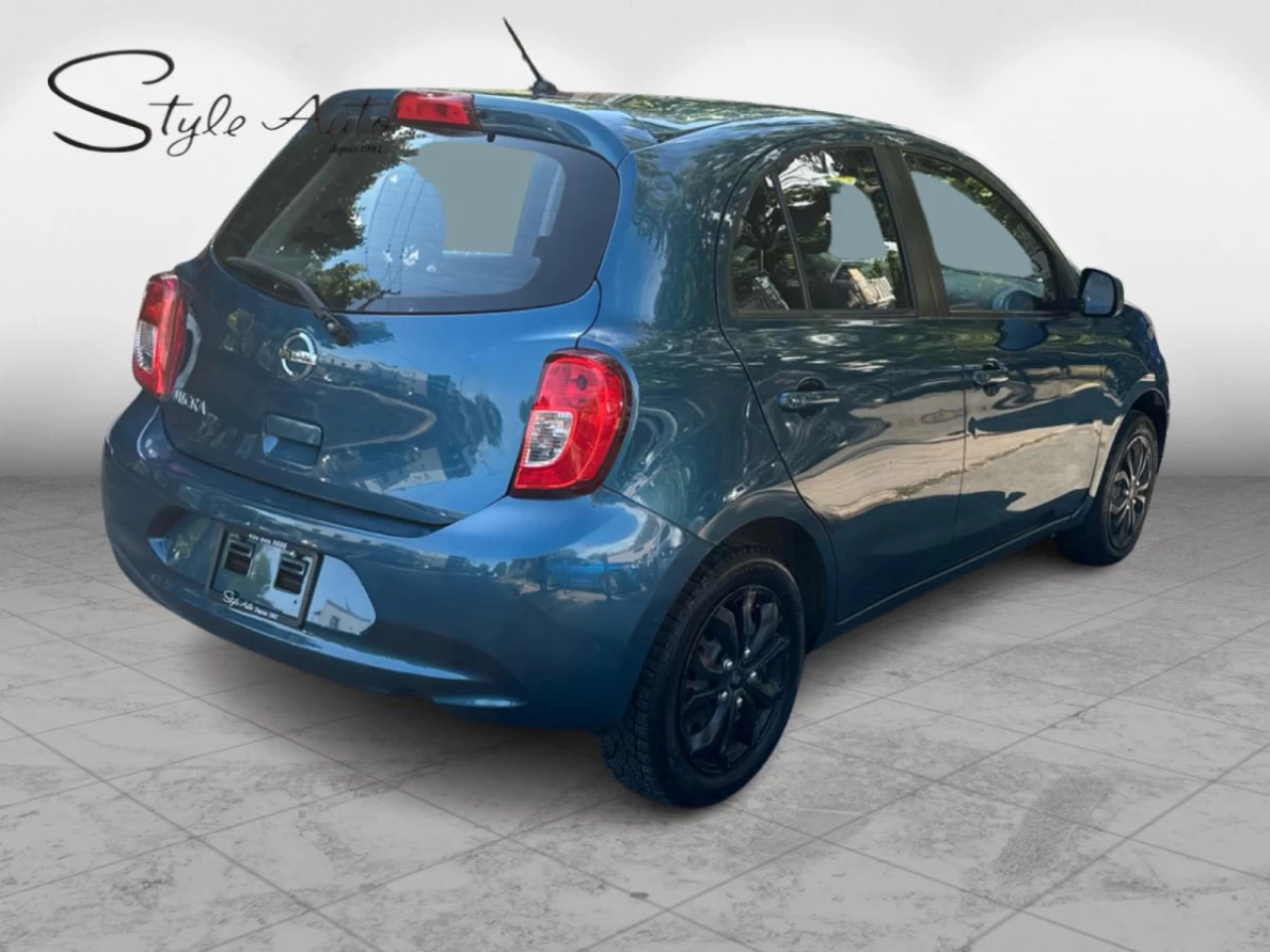 2017 Nissan Micra 4dr HB Auto S Main Image