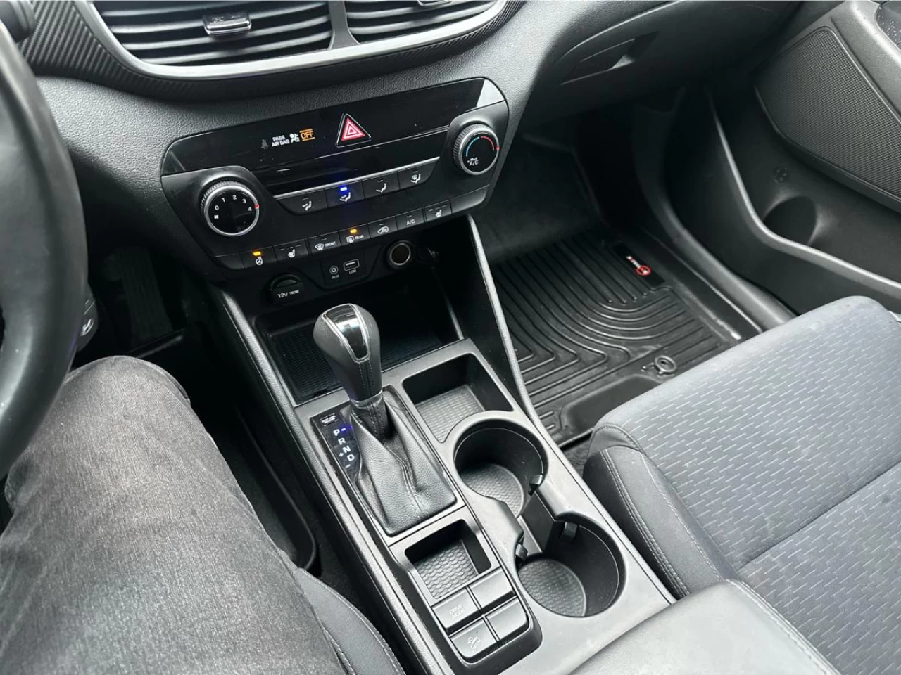 2019 Hyundai Tucson Preferred AWD Image principale