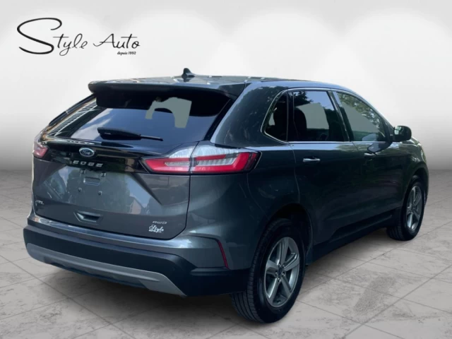 Ford Edge SEL AWD 2022