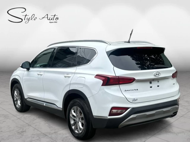 Hyundai Santa Fe 2.4L Essential AWD 2020