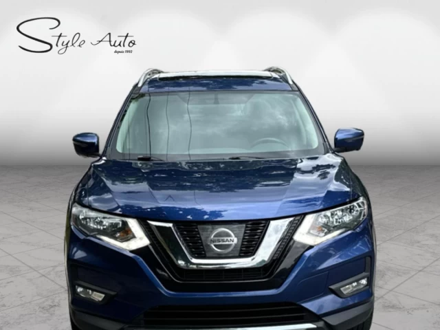 Nissan Rogue AWD  S *Ltd Avail* 2017