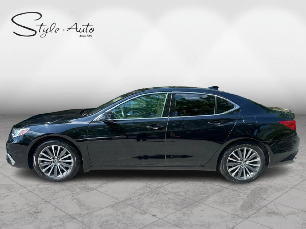 2018 Acura TLX SH-AWD Tech Sedan Main Image