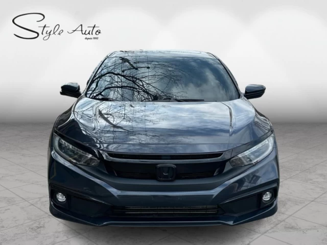 Honda Civic Touring CVT Sedan 2 Sets of Tires 2019